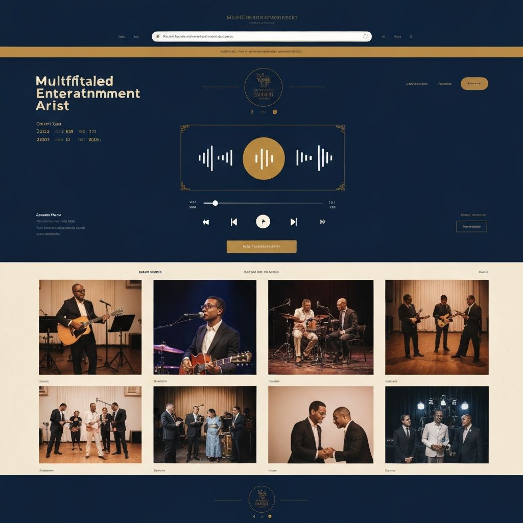 BEBO FROM PEDRO website screenshot