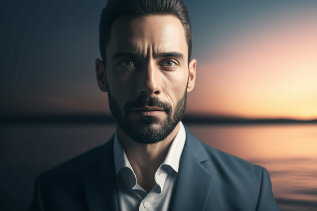 Michael Chen profile