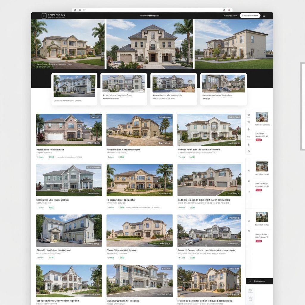 Modern Day Property Solutions website screenshot