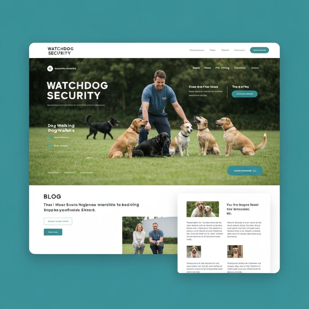 Scammer Watchdogs website screenshot